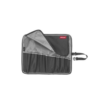 Holex Shaft pockets, Black, 9 Pockets 692255 390X320